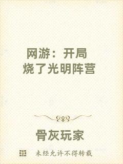 網(wǎng)游：開(kāi)局燒了光明陣營(yíng)