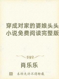 穿成對家的婆娘頭頭小說免費(fèi)閱讀完整版