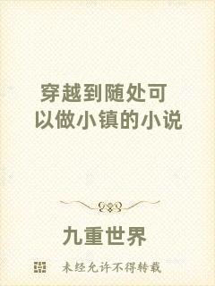穿越到隨處可以做小鎮(zhèn)的小說(shuō)
