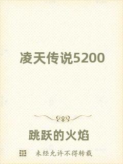 凌天傳說(shuō)5200