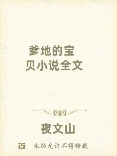 爹地的寶貝小說(shuō)全文
