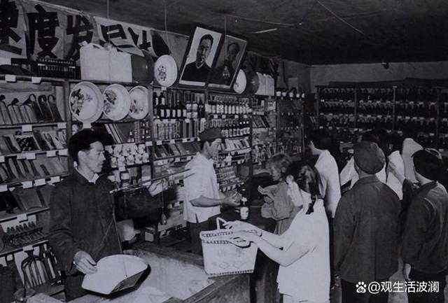 70、80年代供銷社里的31樣老物件日用品與化妝品，你還記得幾樣？