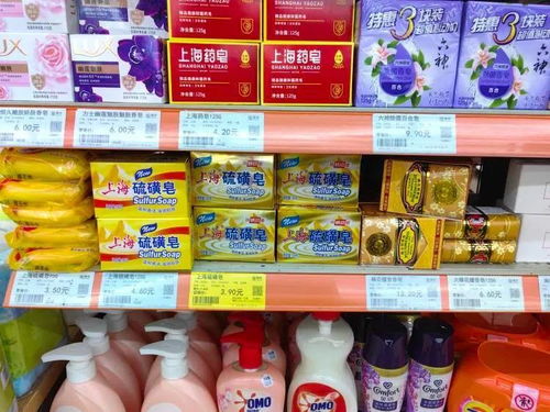 國貨爆紅背后的尷尬 2元面霜4元牙膏，上海爺叔阿姨線下難尋日用品