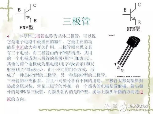電子元器件知識詳解與重要生產廠家名單